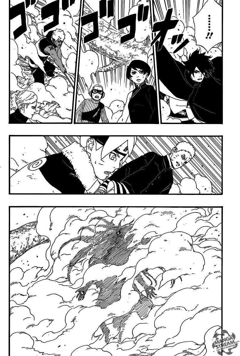 Read Boruto Naruto Next Generations ES Manga Online