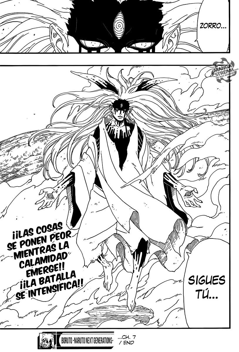 Read Boruto Naruto Next Generations ES Manga Online