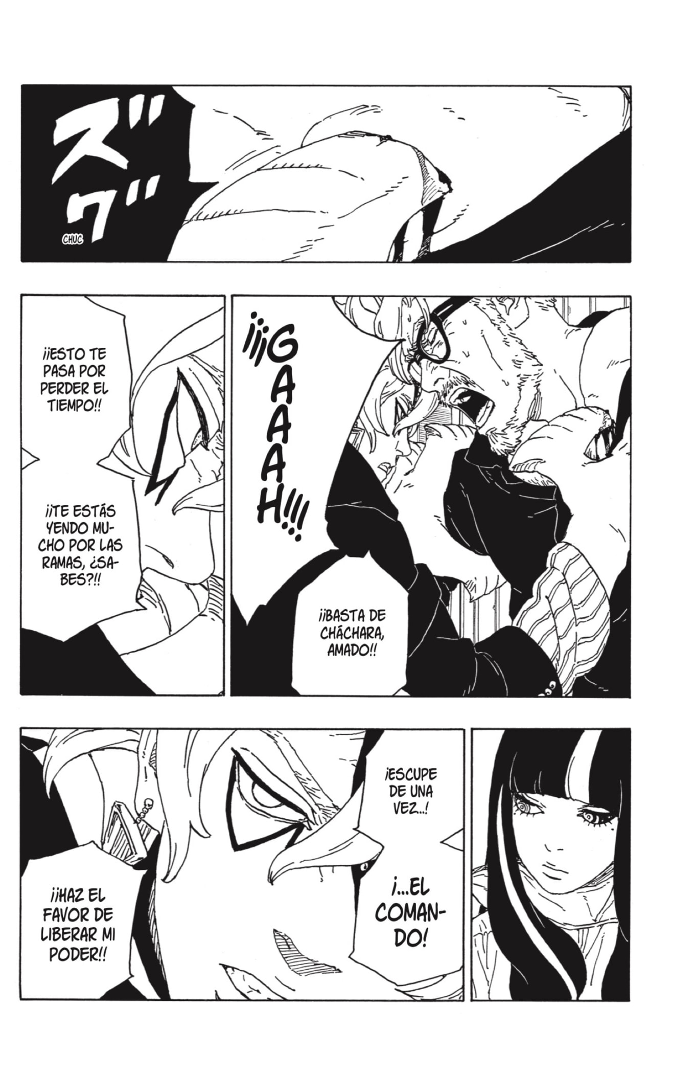 Read Boruto Naruto Next Generations ES Manga Online