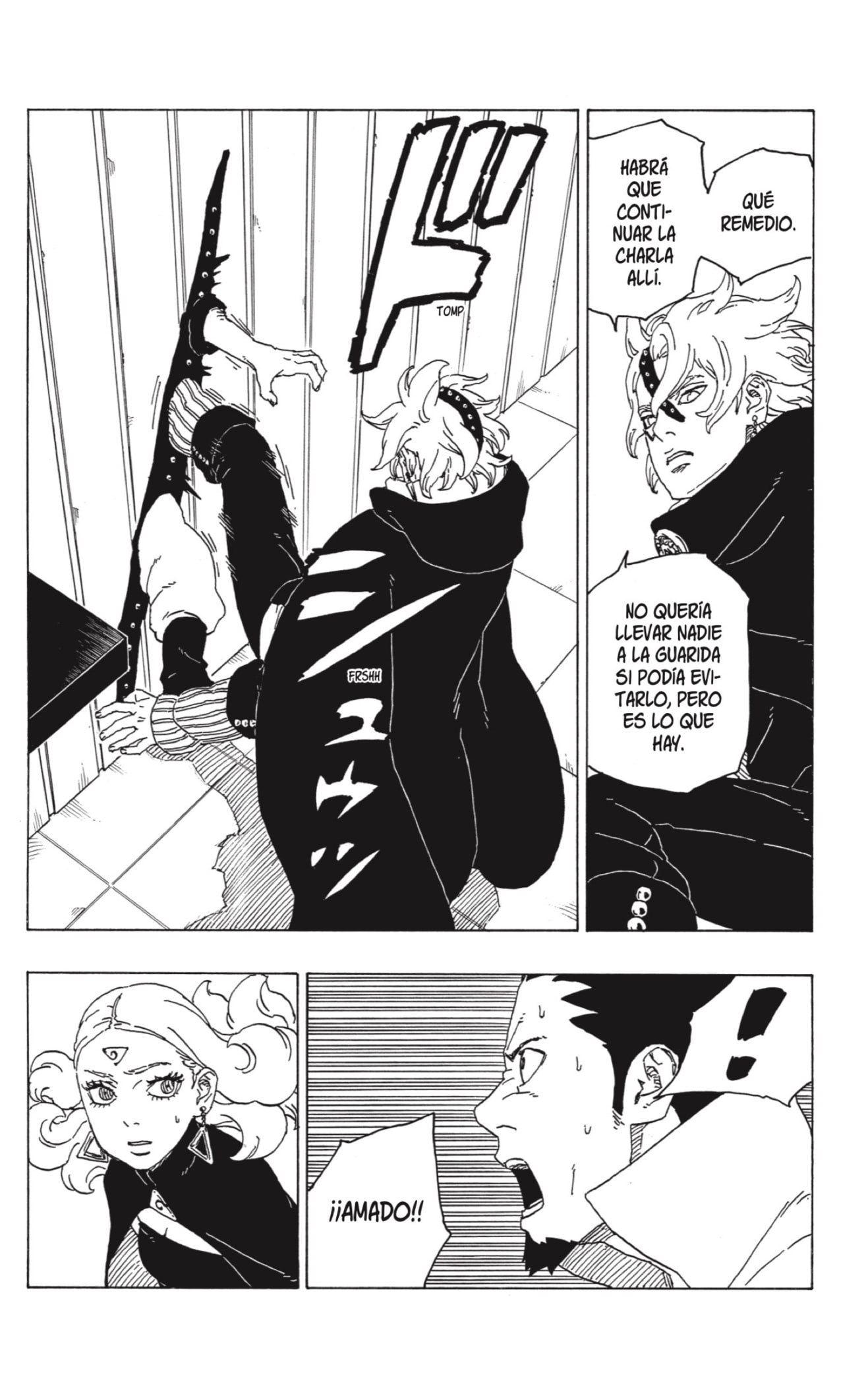 Read Boruto Naruto Next Generations ES Manga Online