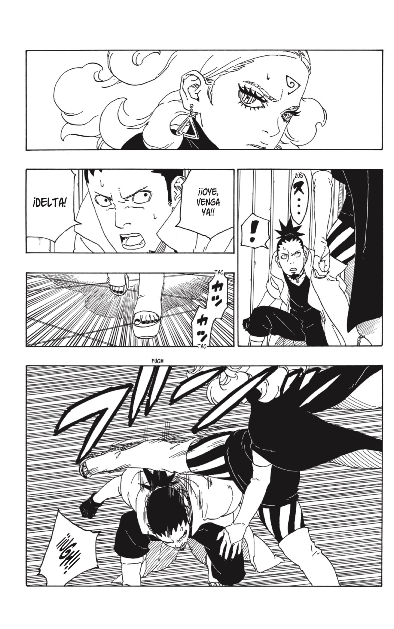 Read Boruto Naruto Next Generations ES Manga Online