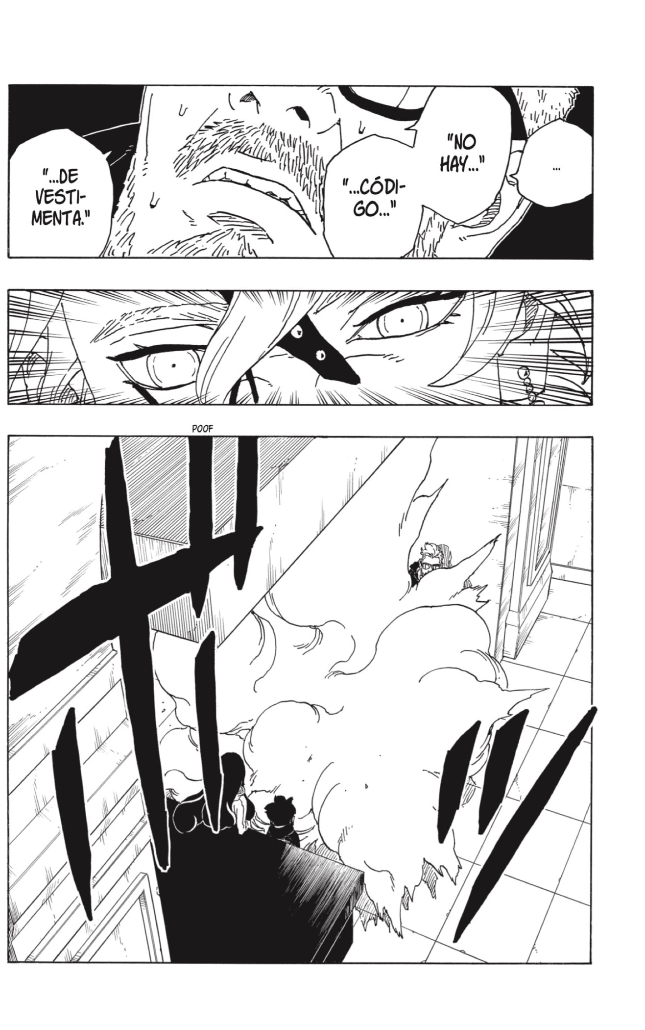 Read Boruto Naruto Next Generations ES Manga Online