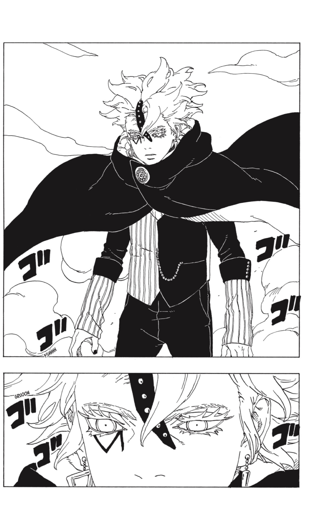Read Boruto Naruto Next Generations ES Manga Online