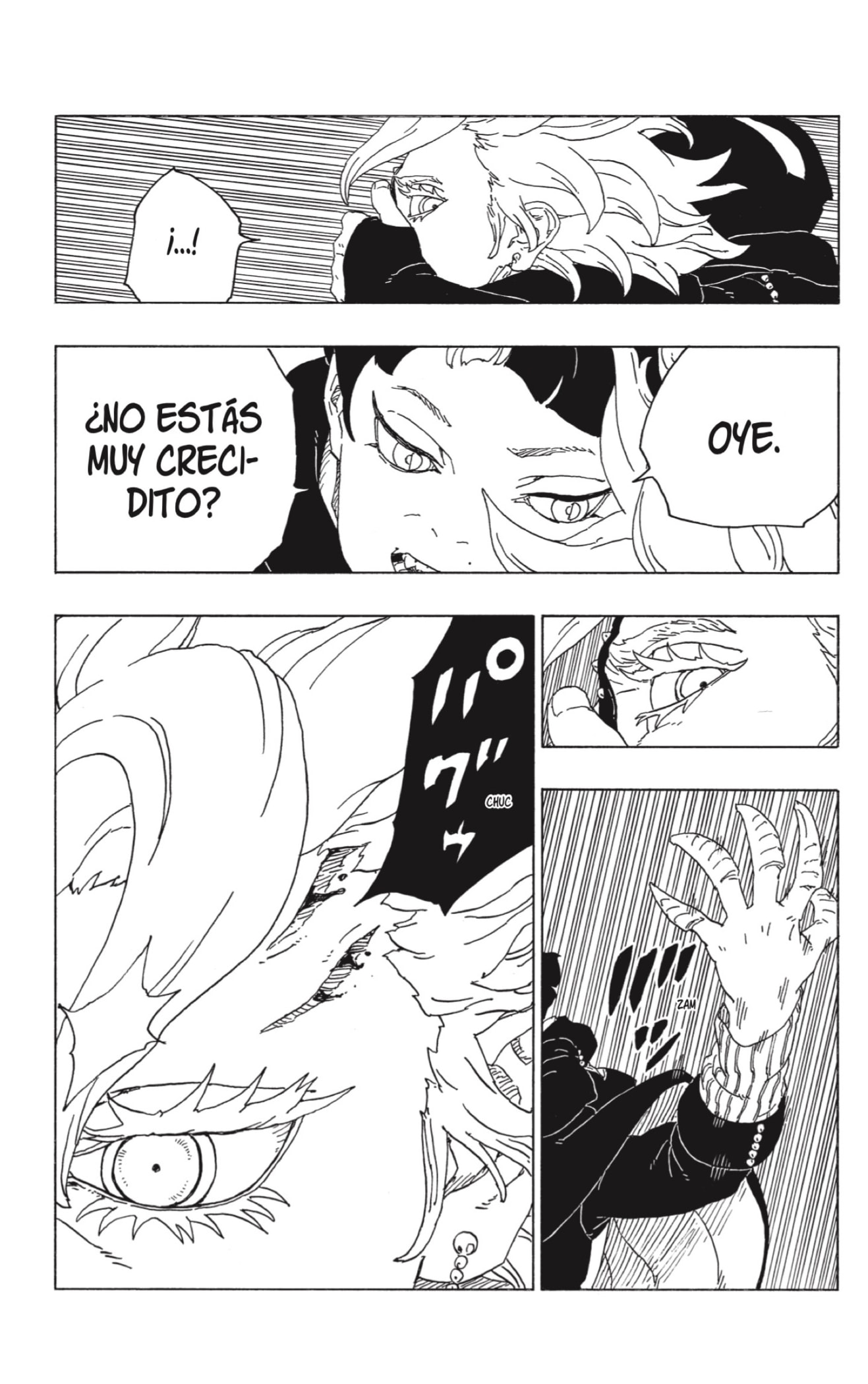Read Boruto Naruto Next Generations ES Manga Online