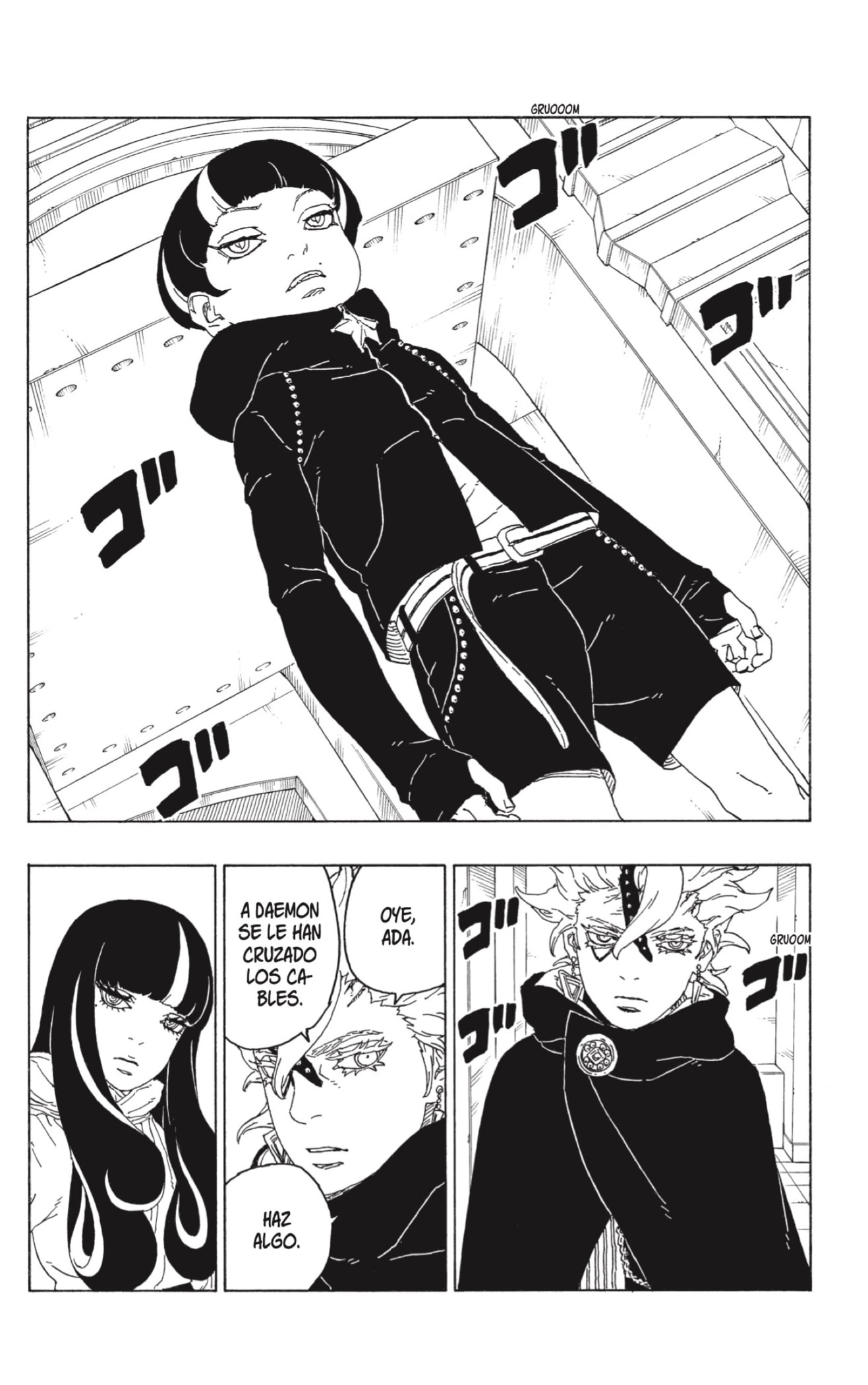 Read Boruto Naruto Next Generations ES Manga Online