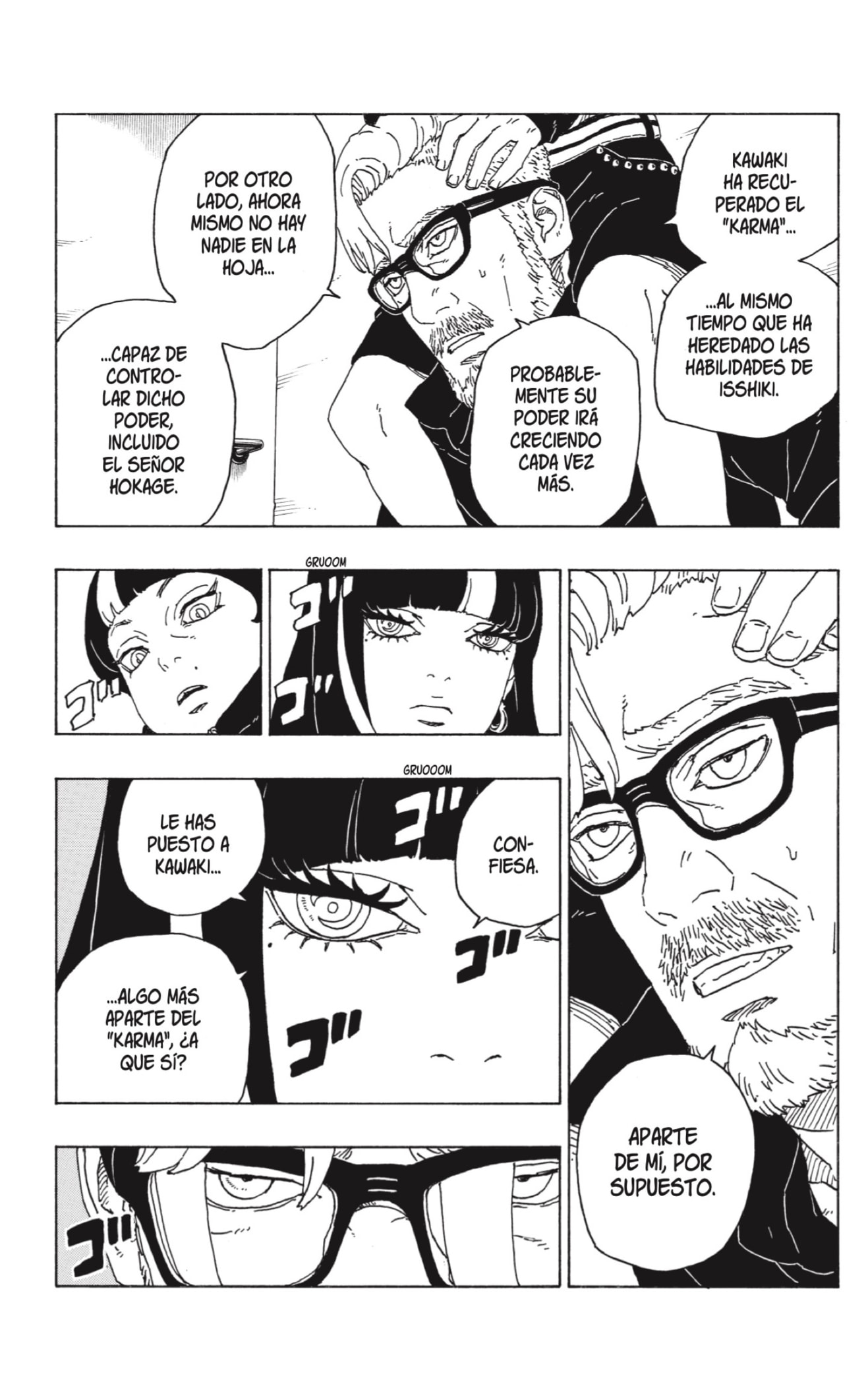 Read Boruto Naruto Next Generations ES Manga Online