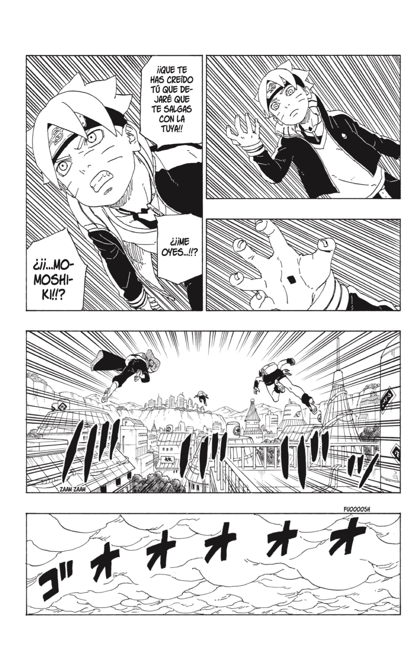 Read Boruto Naruto Next Generations ES Manga Online
