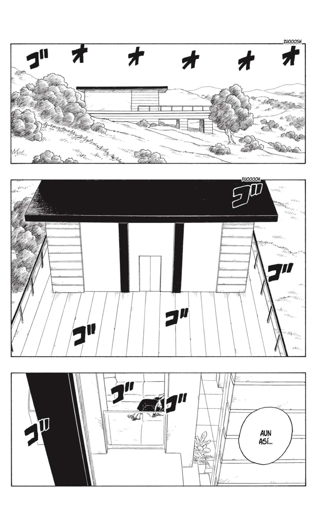 Read Boruto Naruto Next Generations ES Manga Online