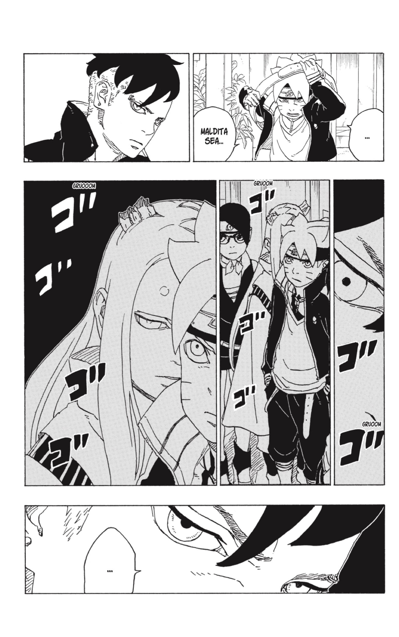 Read Boruto Naruto Next Generations ES Manga Online