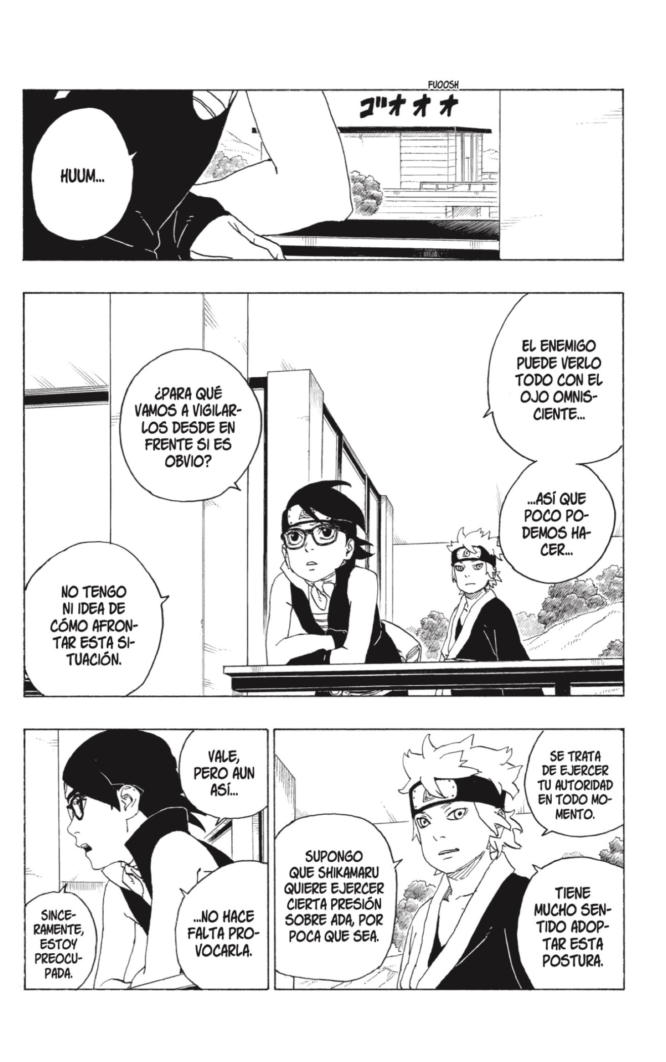 Read Boruto Naruto Next Generations ES Manga Online
