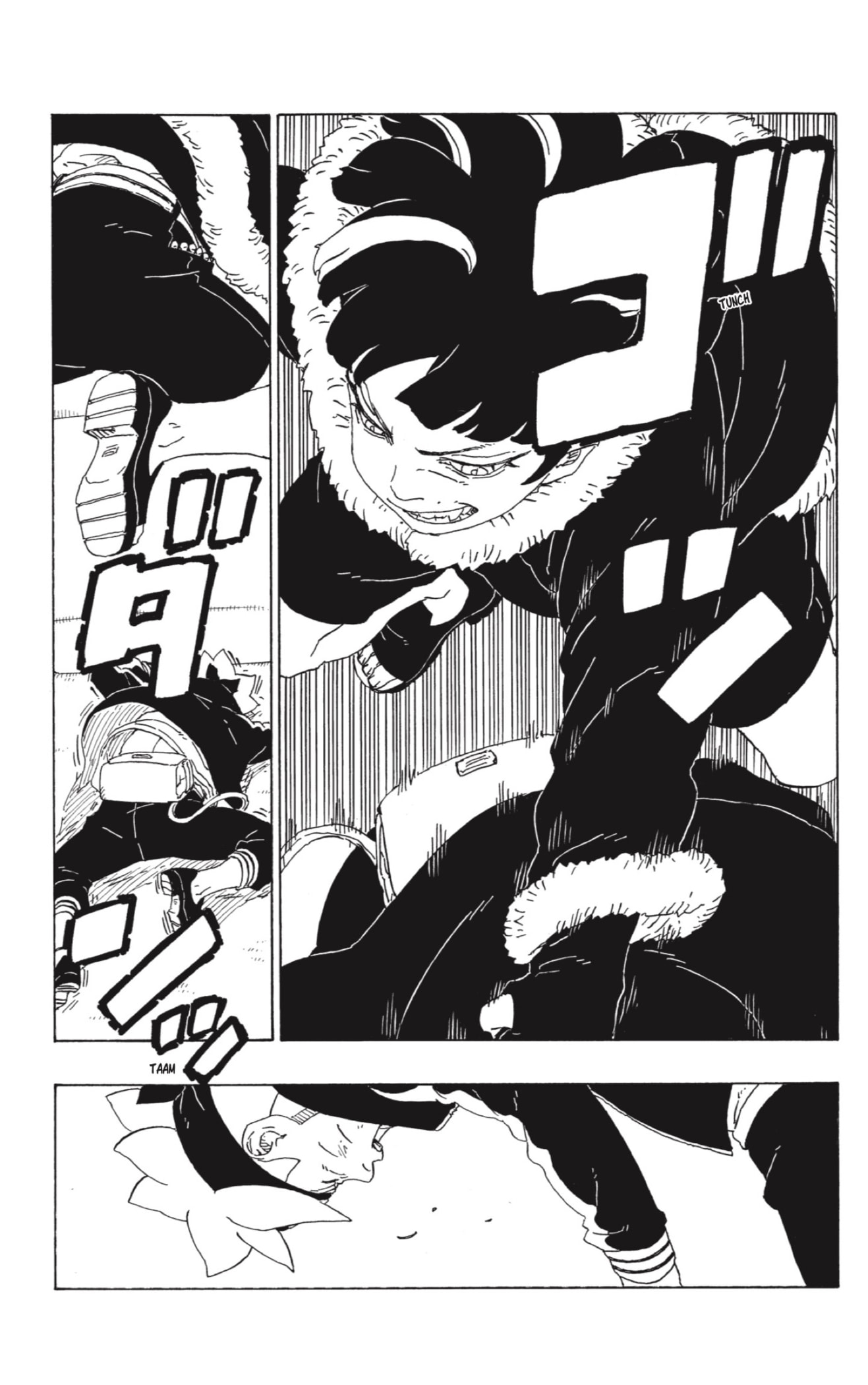 Read Boruto Naruto Next Generations ES Manga Online