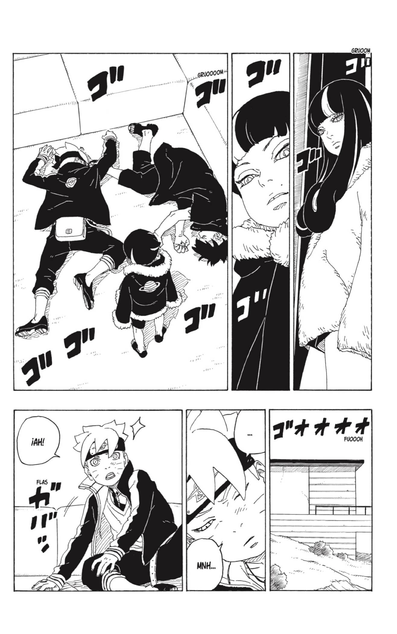 Read Boruto Naruto Next Generations ES Manga Online