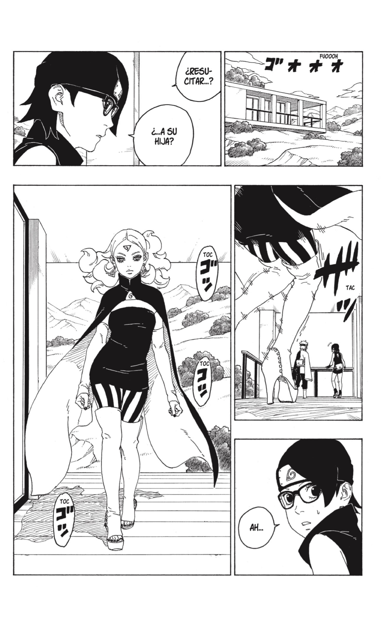 Read Boruto Naruto Next Generations ES Manga Online