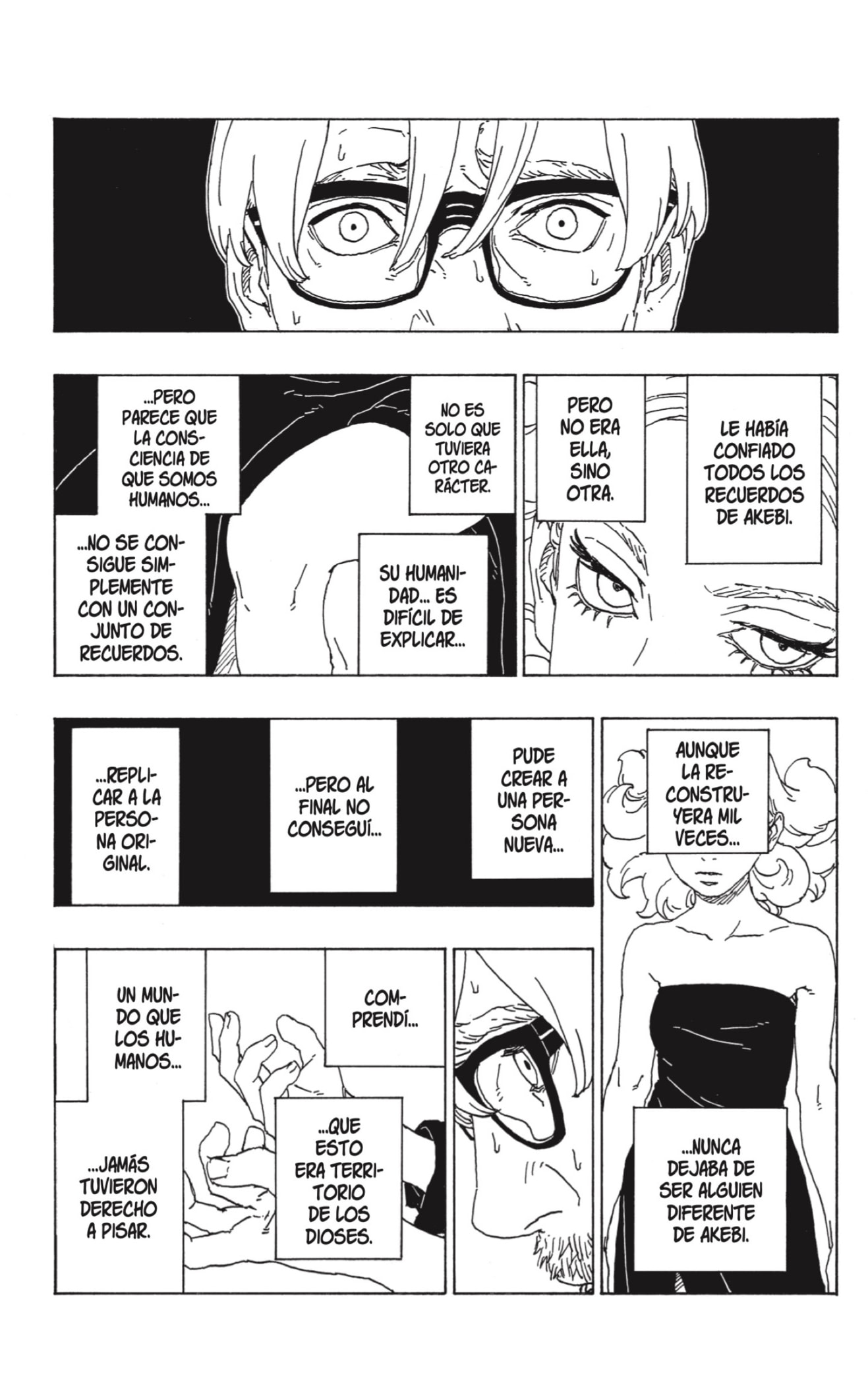 Read Boruto Naruto Next Generations ES Manga Online