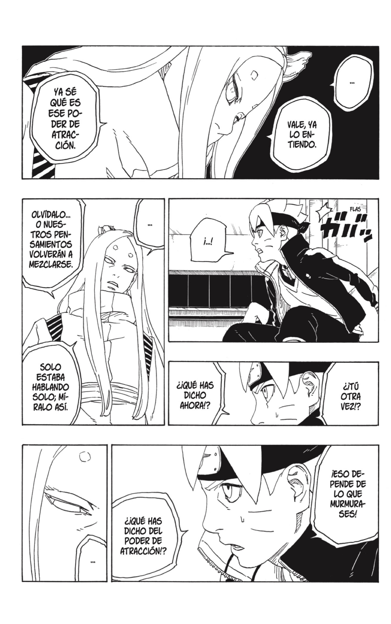 Read Boruto Naruto Next Generations ES Manga Online