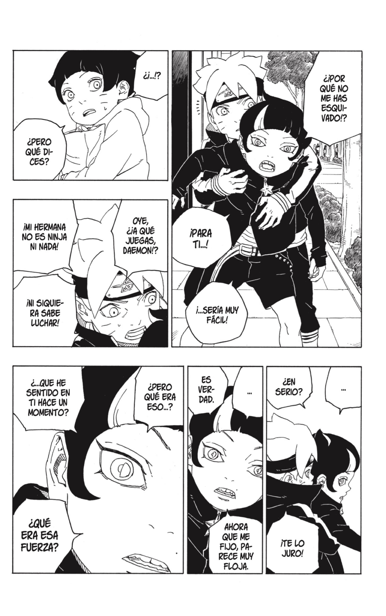 Read Boruto Naruto Next Generations ES Manga Online
