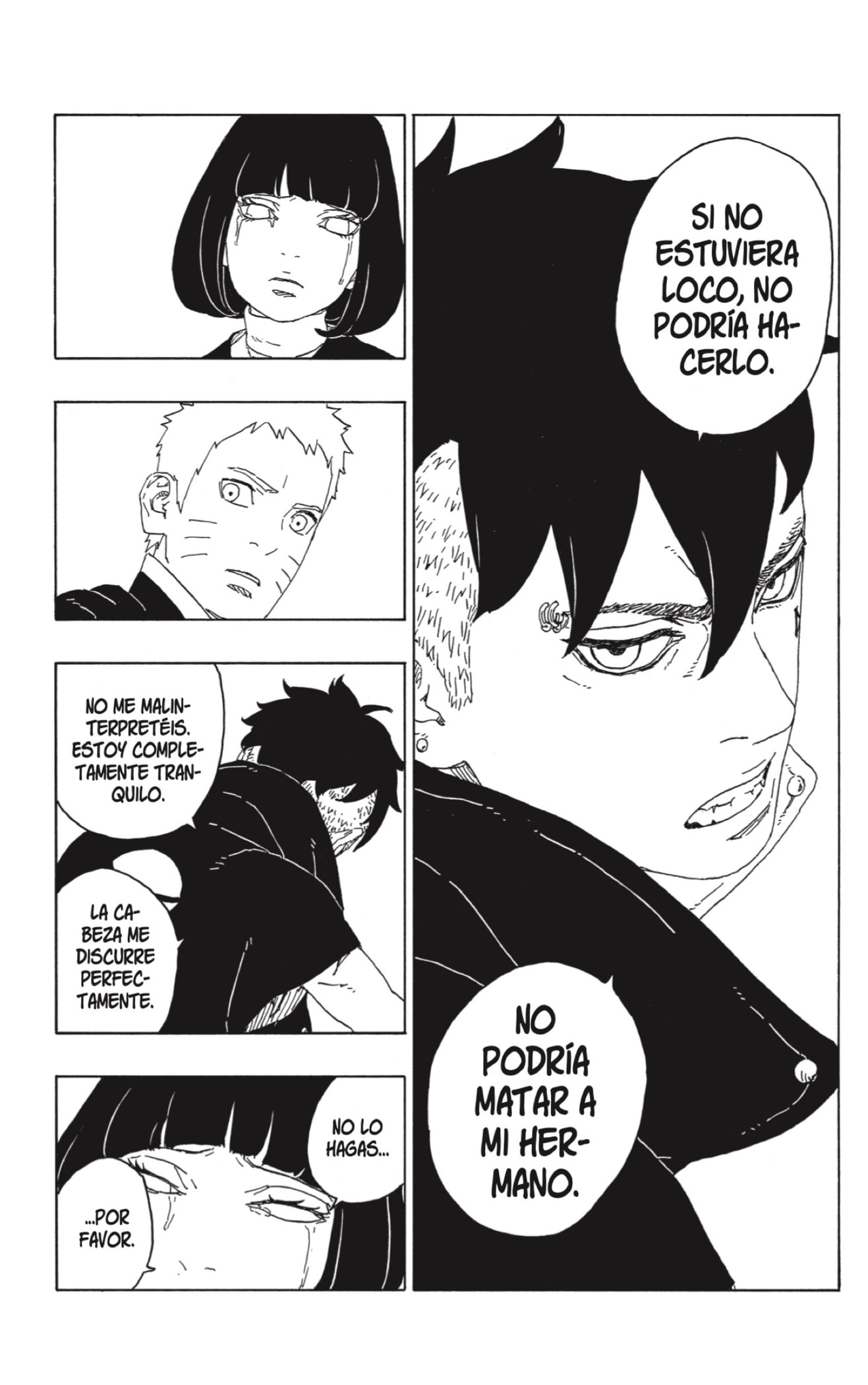 Read Boruto Naruto Next Generations ES Manga Online