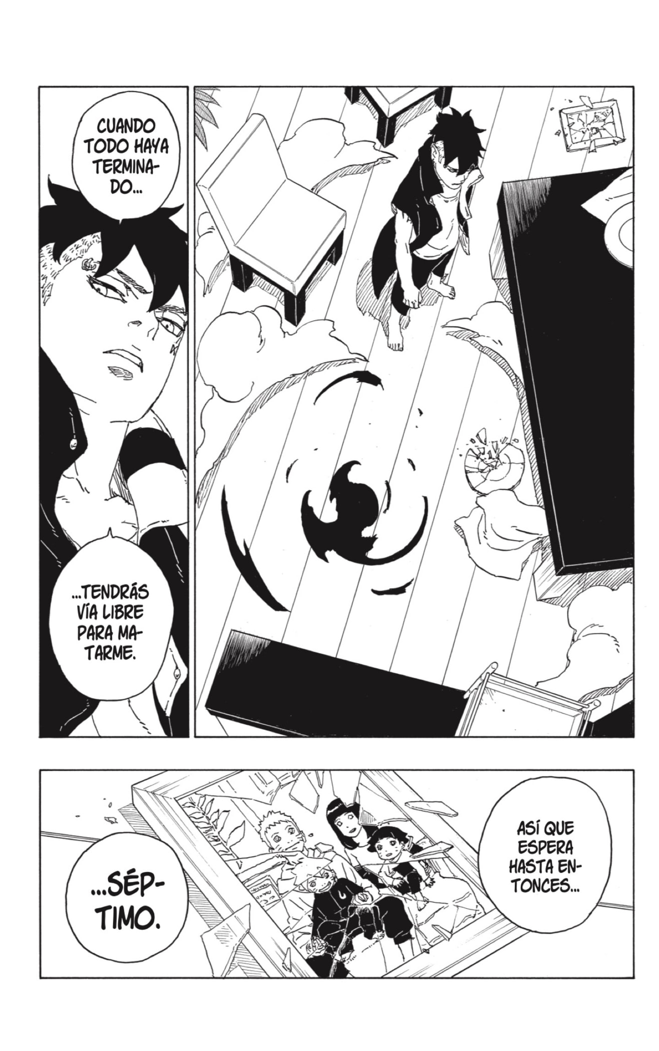 Read Boruto Naruto Next Generations ES Manga Online