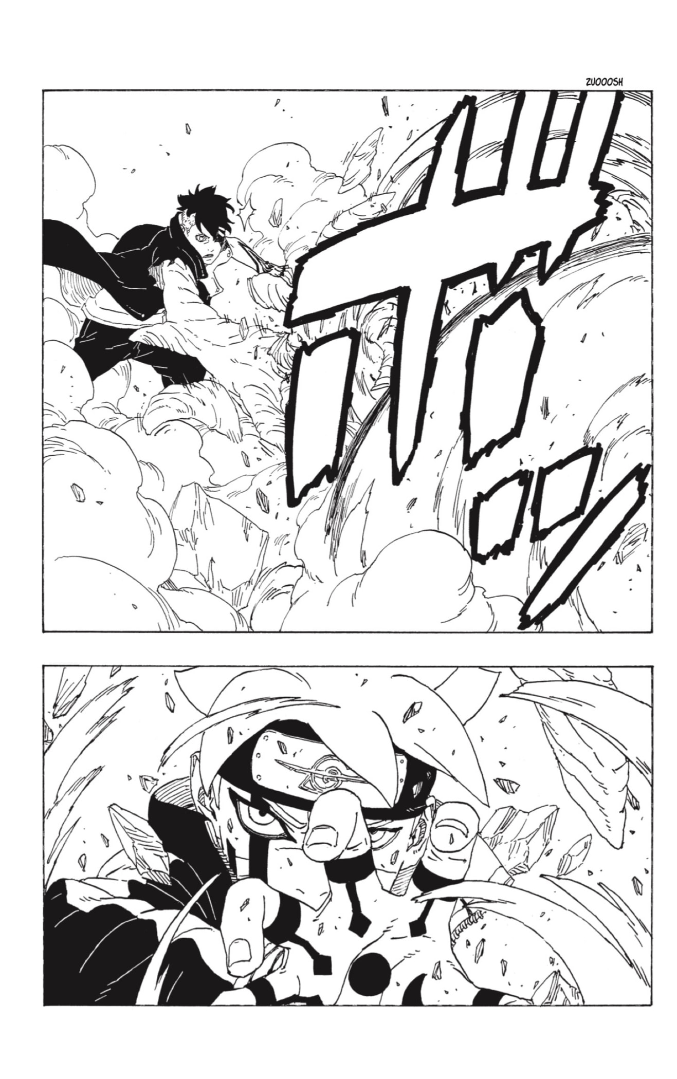 Read Boruto Naruto Next Generations ES Manga Online