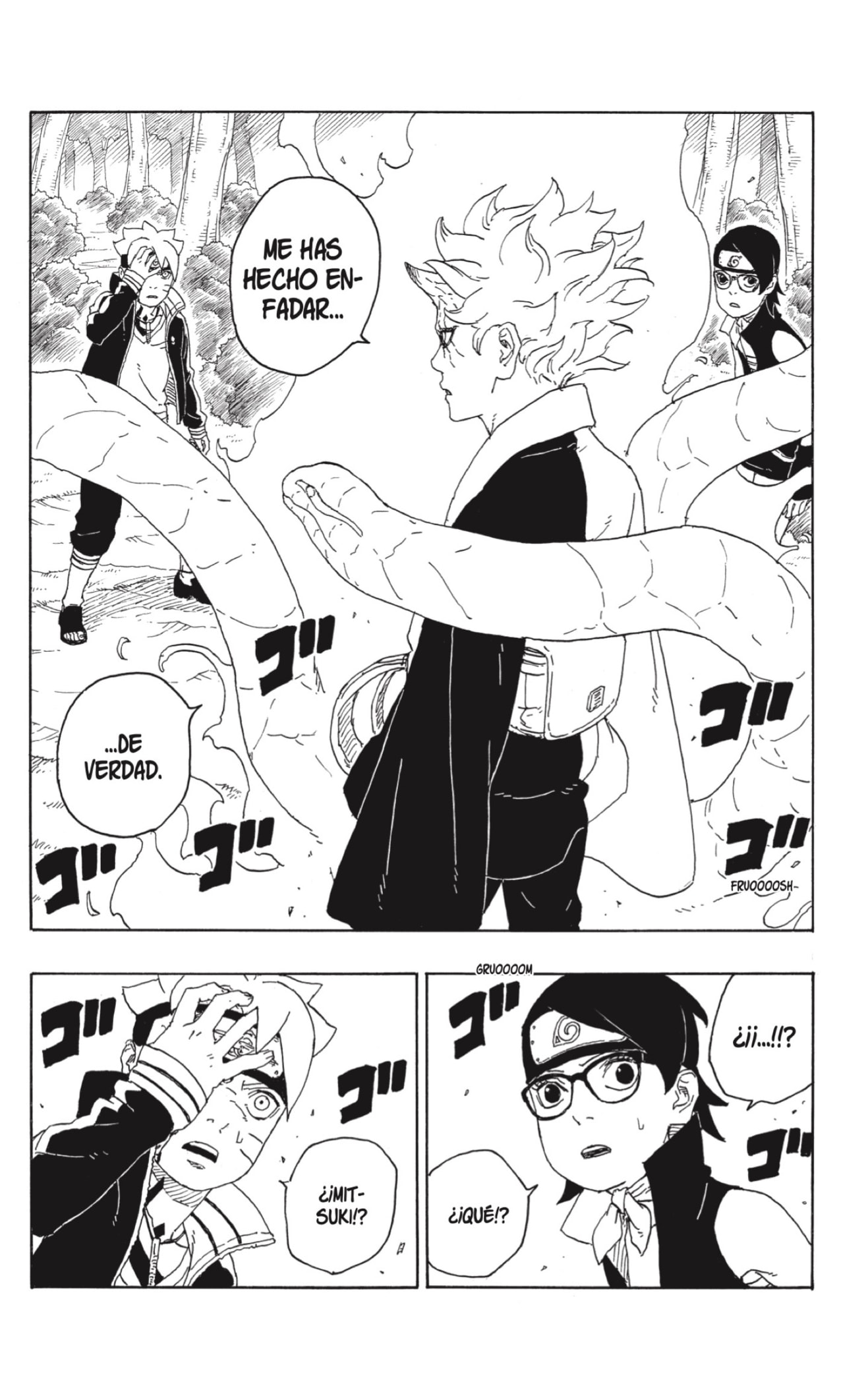 Read Boruto Naruto Next Generations ES Manga Online