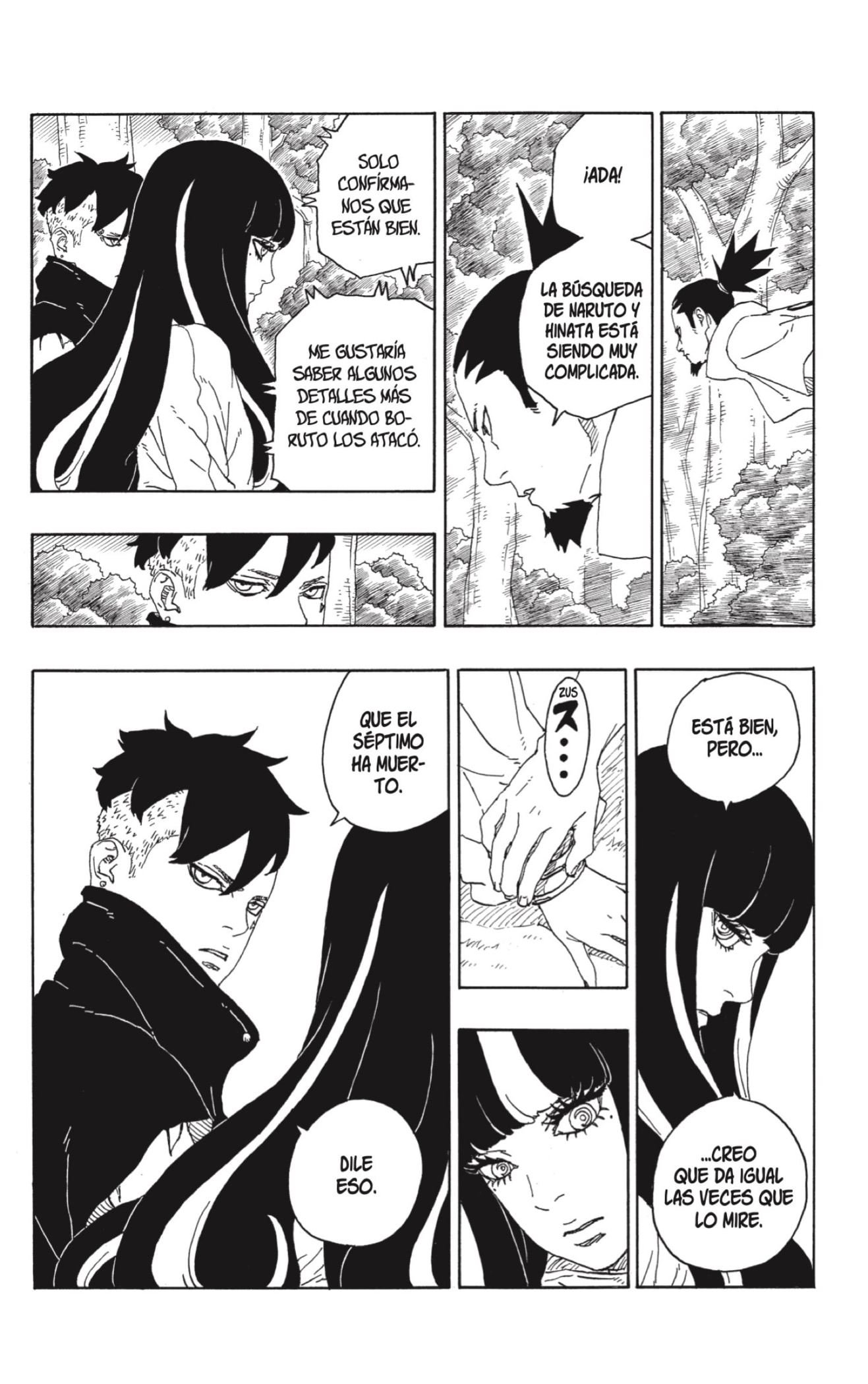 Read Boruto Naruto Next Generations ES Manga Online
