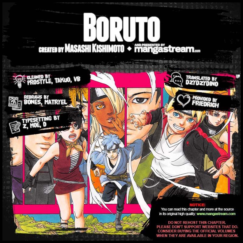 Read Boruto Naruto Next Generations ES Manga Online