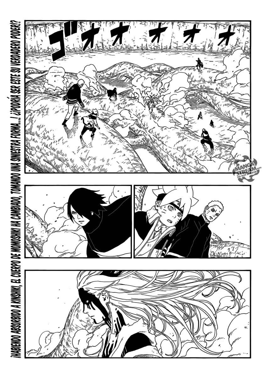 Read Boruto Naruto Next Generations ES Manga Online
