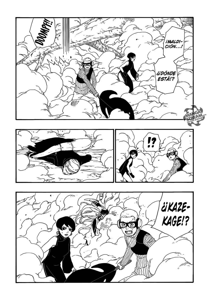 Read Boruto Naruto Next Generations ES Manga Online