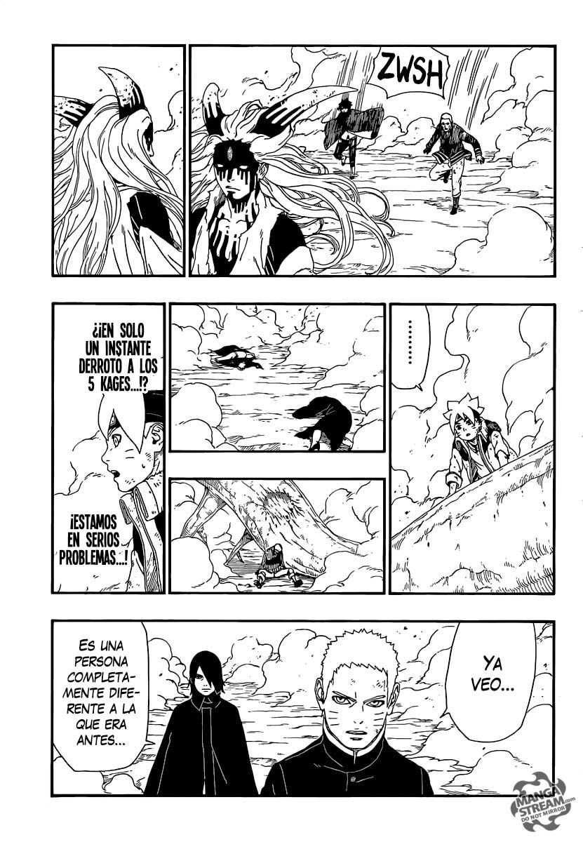 Read Boruto Naruto Next Generations ES Manga Online