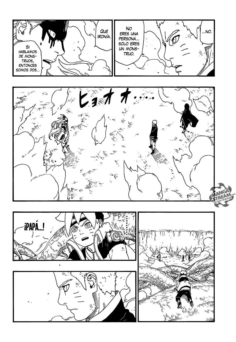Read Boruto Naruto Next Generations ES Manga Online