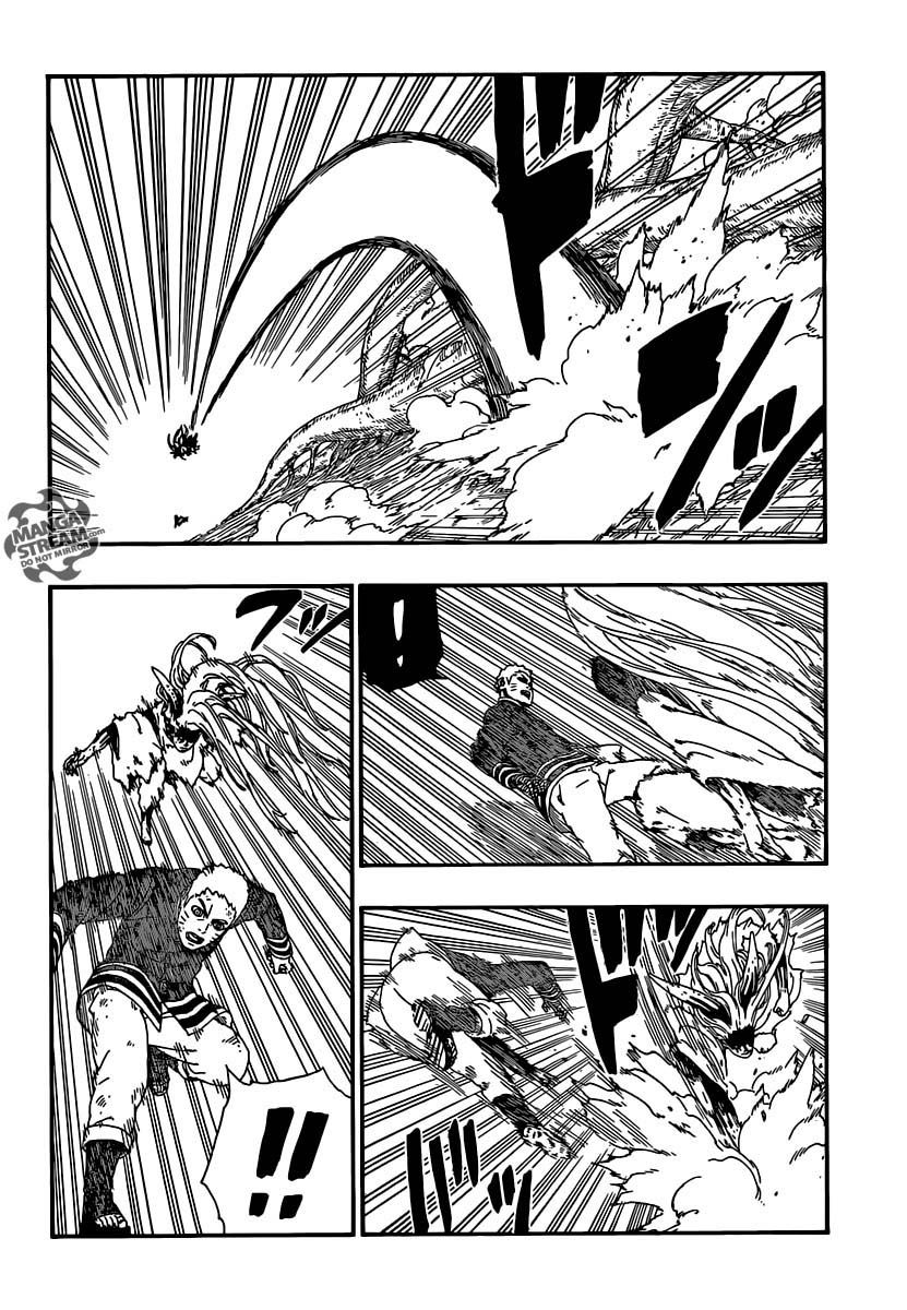 Read Boruto Naruto Next Generations ES Manga Online