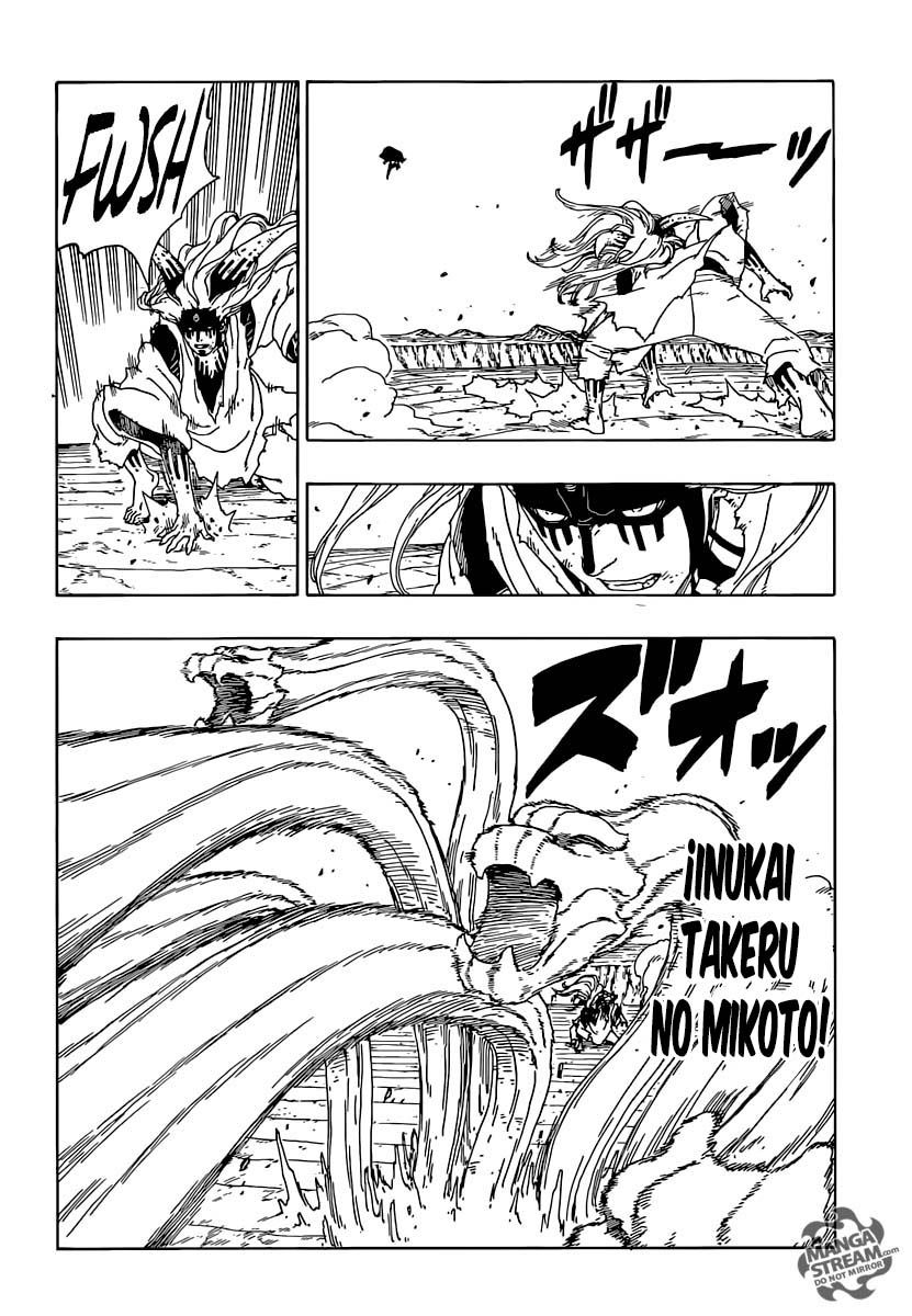Read Boruto Naruto Next Generations ES Manga Online