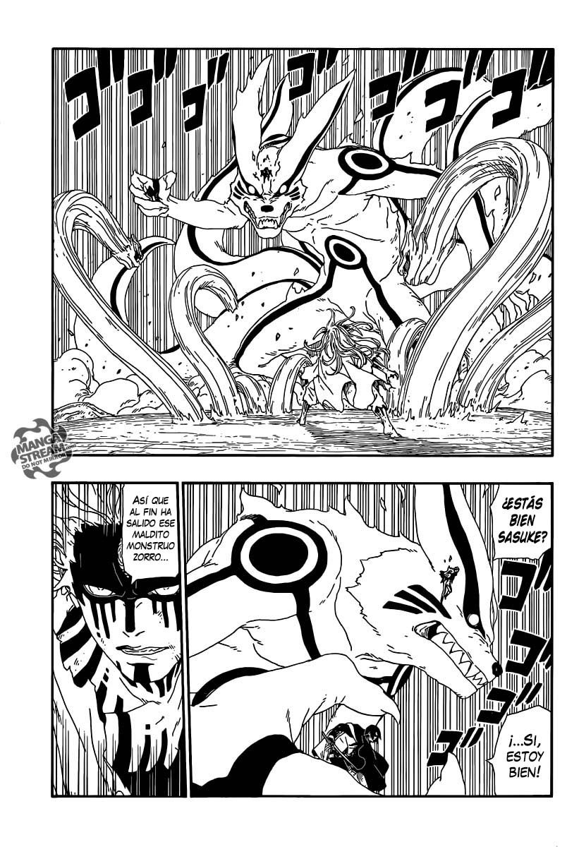 Read Boruto Naruto Next Generations ES Manga Online