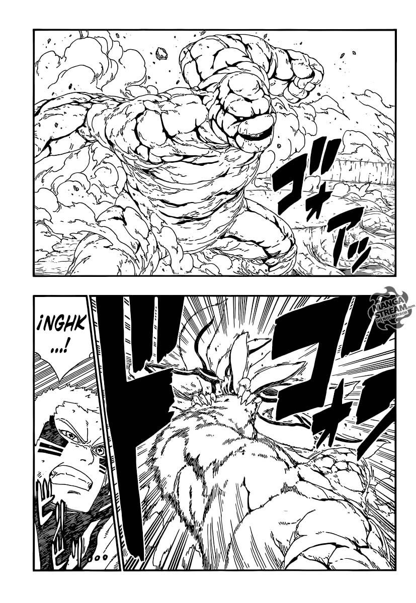 Read Boruto Naruto Next Generations ES Manga Online