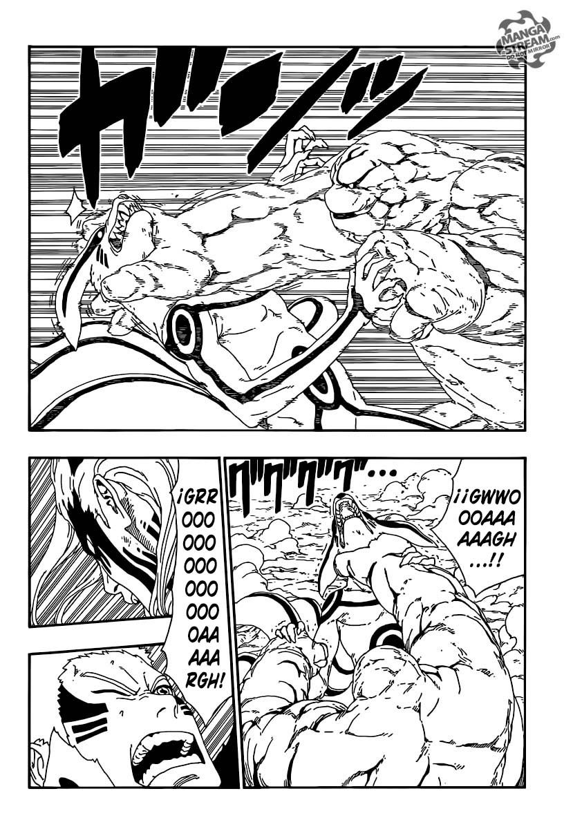 Read Boruto Naruto Next Generations ES Manga Online