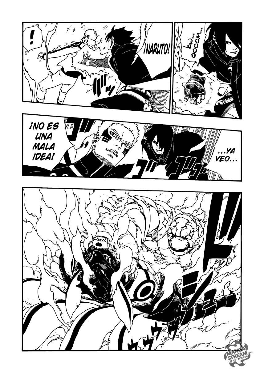 Read Boruto Naruto Next Generations ES Manga Online
