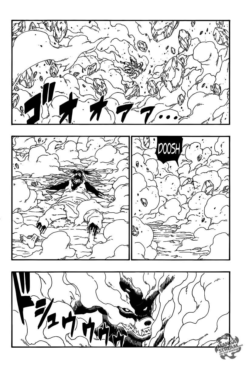 Read Boruto Naruto Next Generations ES Manga Online