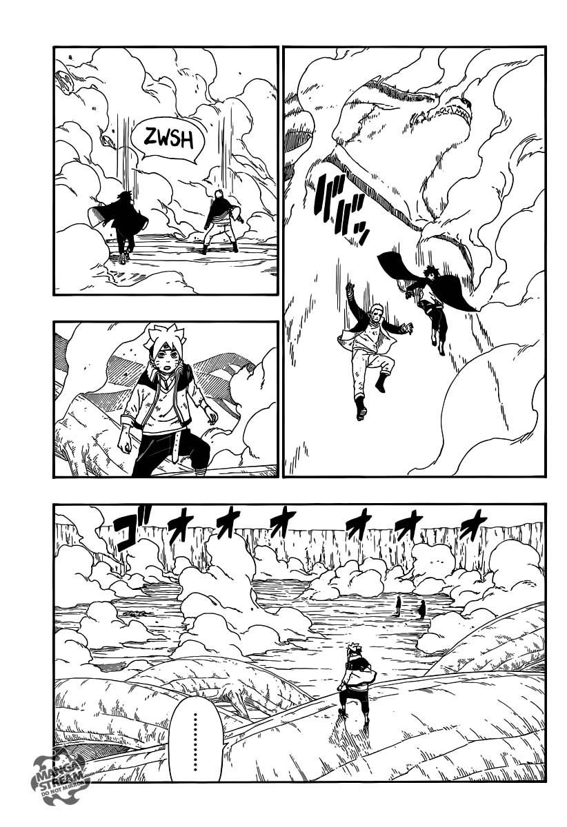 Read Boruto Naruto Next Generations ES Manga Online