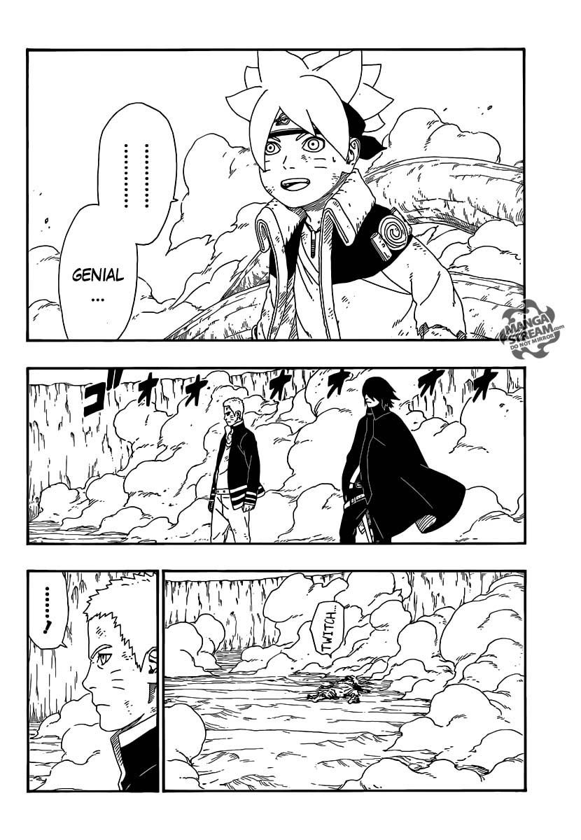 Read Boruto Naruto Next Generations ES Manga Online