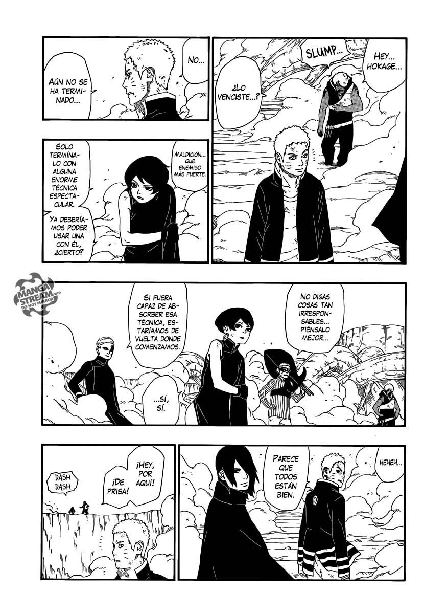 Read Boruto Naruto Next Generations ES Manga Online
