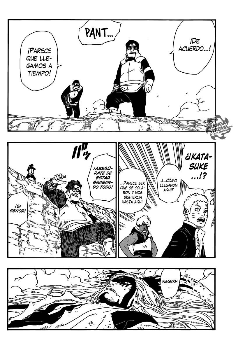 Read Boruto Naruto Next Generations ES Manga Online