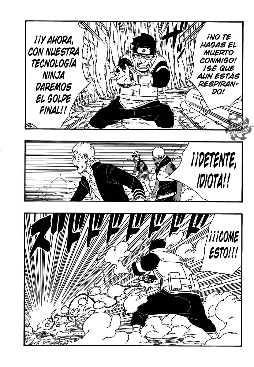 Read Boruto Naruto Next Generations ES Manga Online