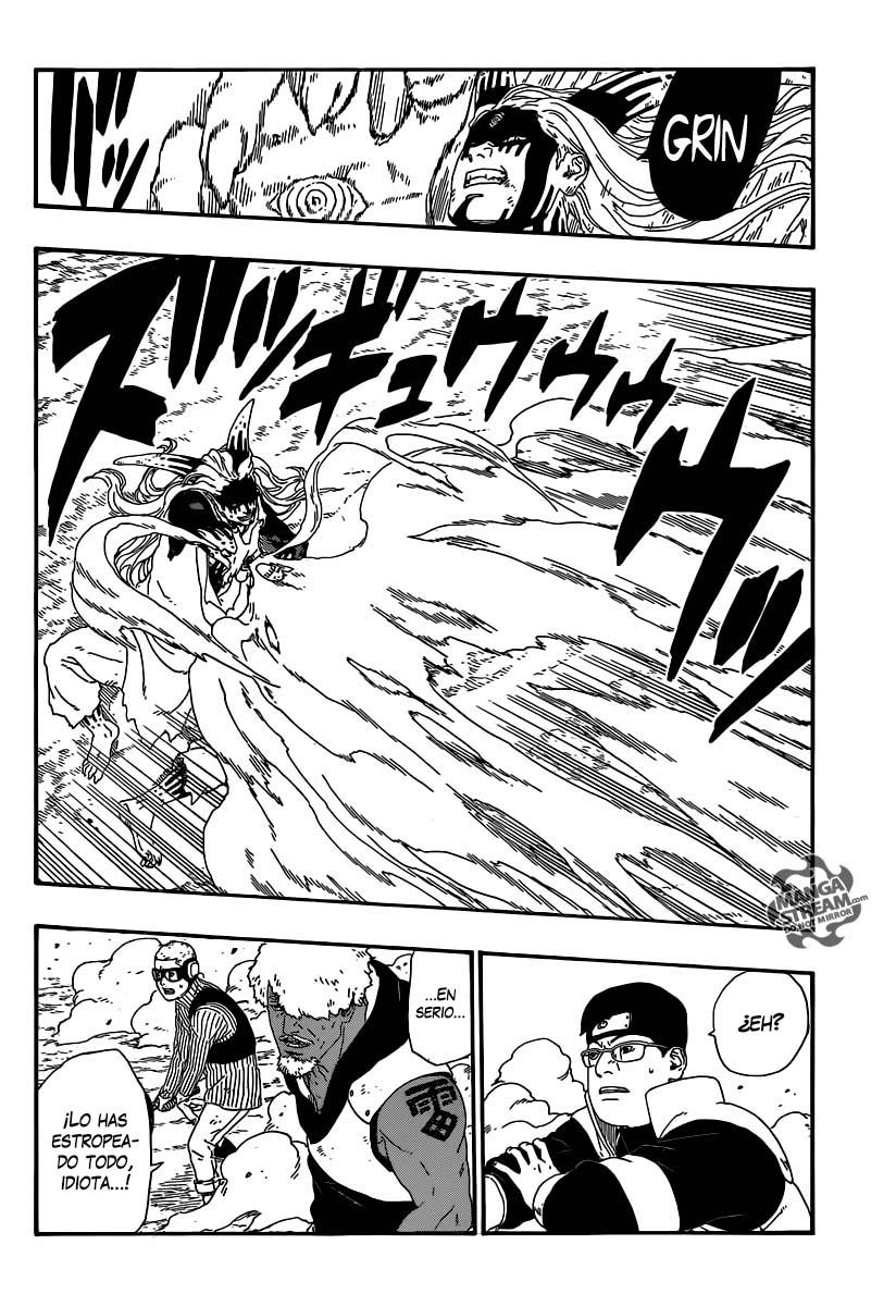 Read Boruto Naruto Next Generations ES Manga Online