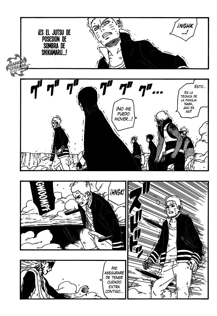 Read Boruto Naruto Next Generations ES Manga Online