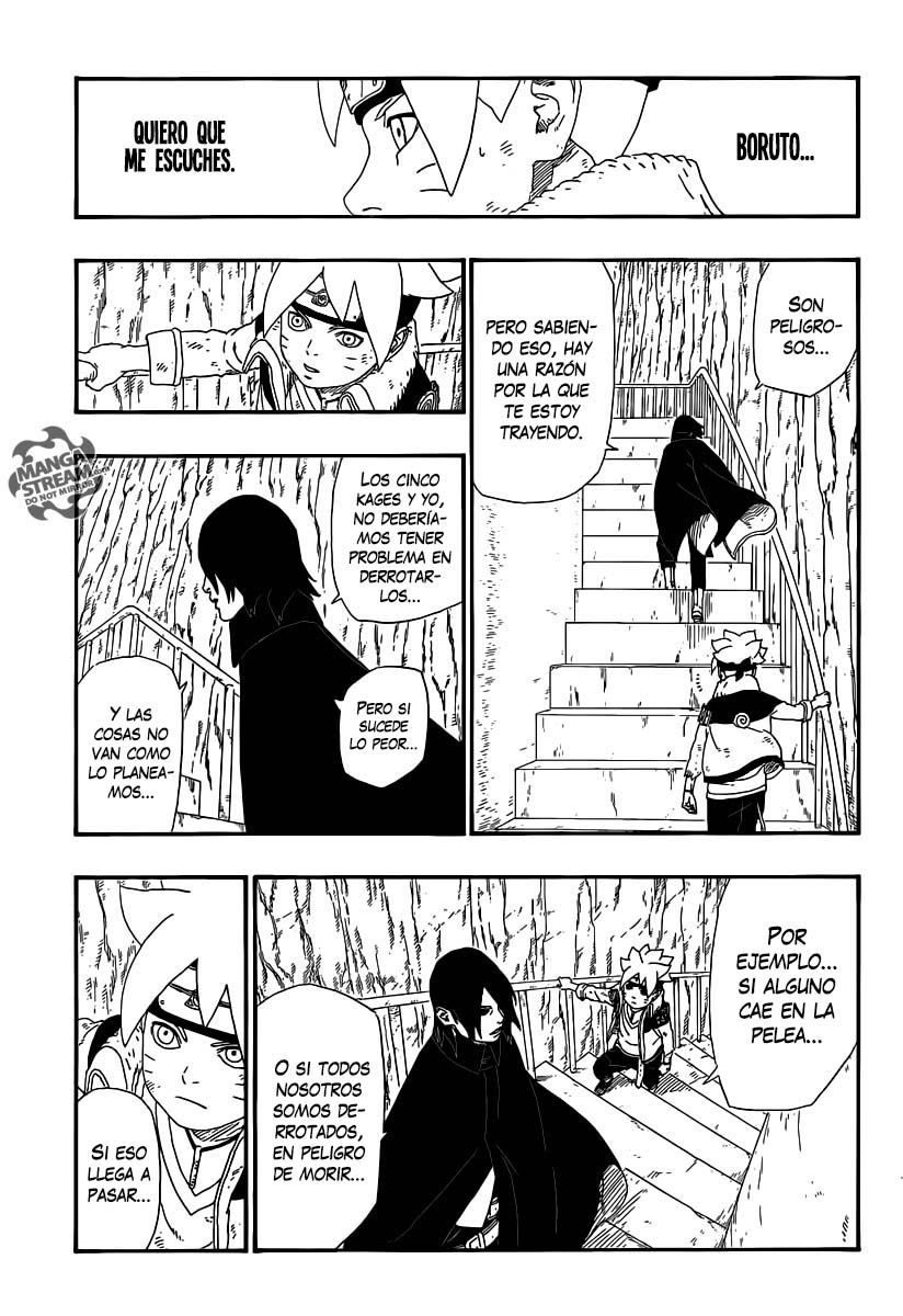 Read Boruto Naruto Next Generations ES Manga Online
