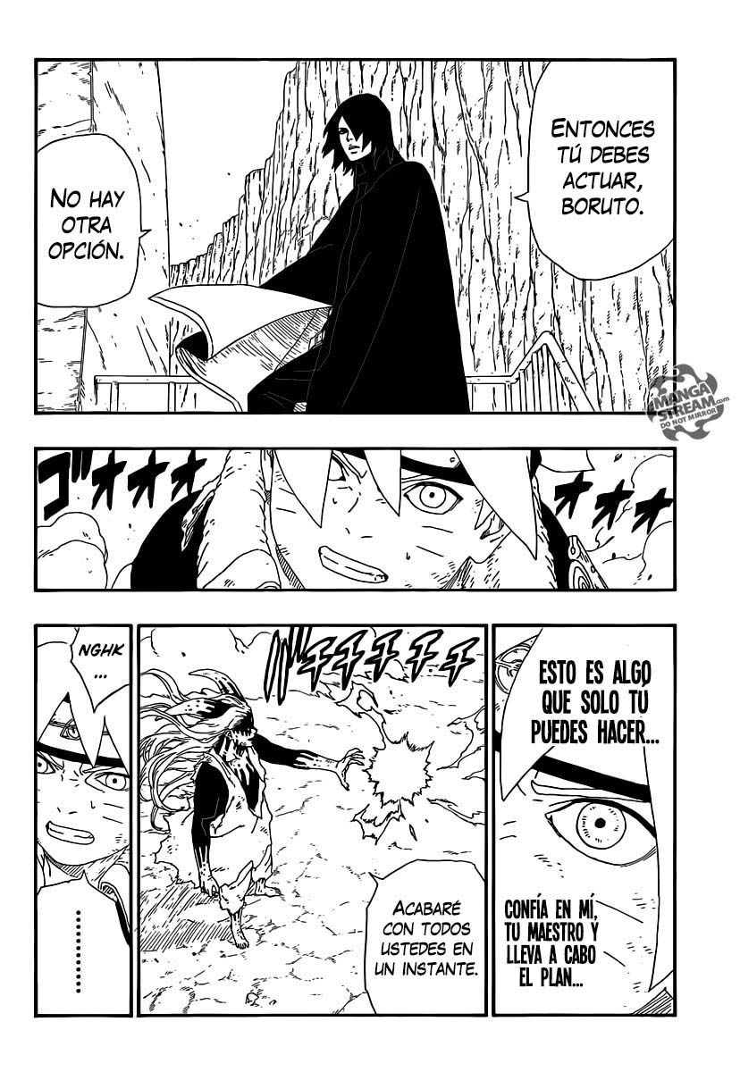 Read Boruto Naruto Next Generations ES Manga Online