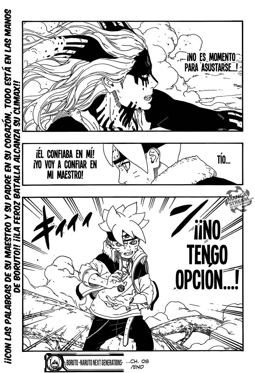 Read Boruto Naruto Next Generations ES Manga Online