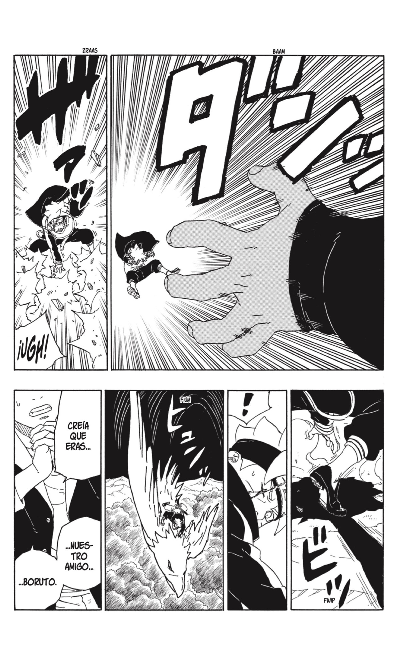 Read Boruto Naruto Next Generations ES Manga Online