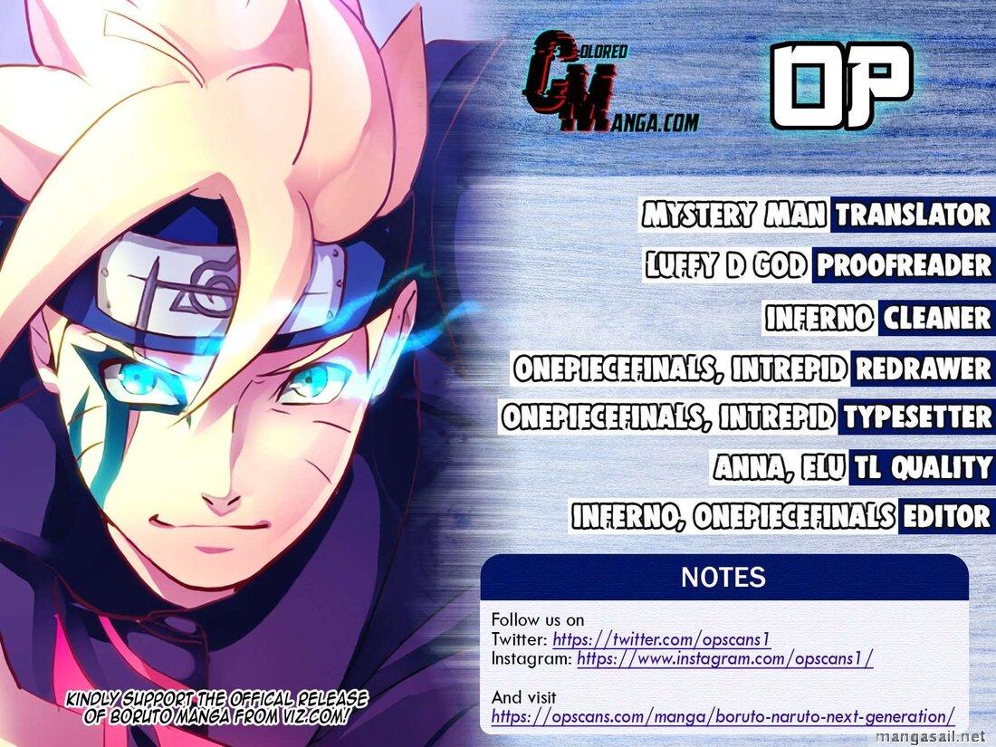 Read Boruto Naruto Next Generations ES Manga Online