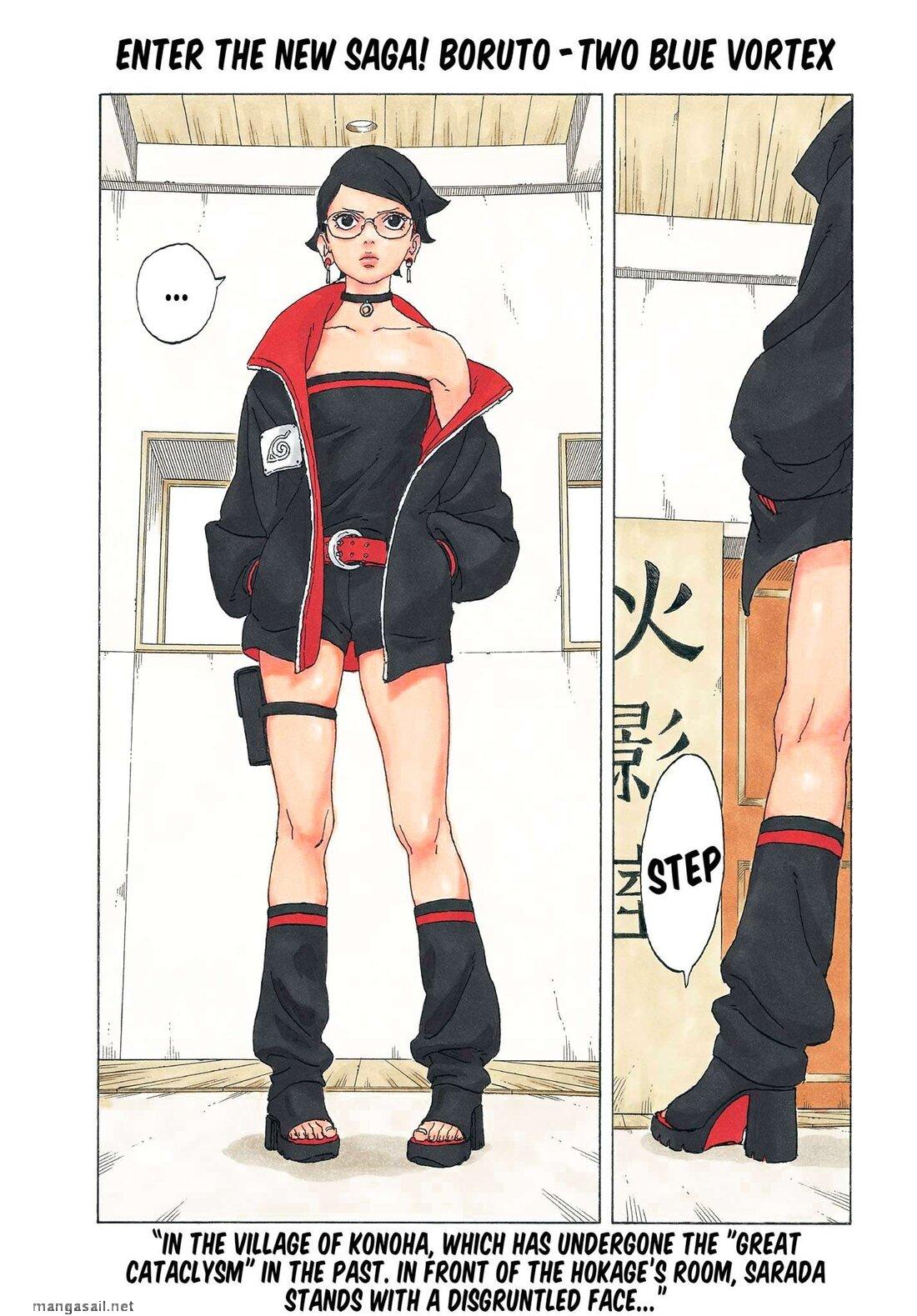 Read Boruto Naruto Next Generations ES Manga Online